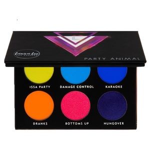 Laura Lee Party Animal Eyeshadow Palette